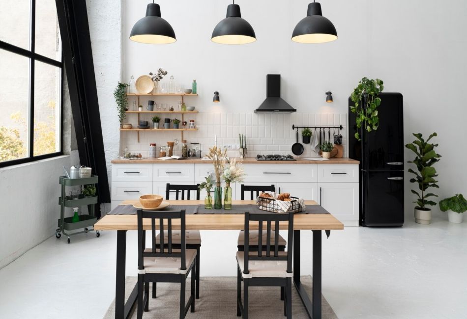 modern-kitchen ครัวหลังบ้านสวยๆ