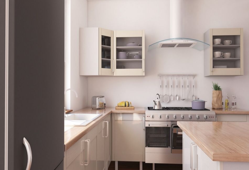 functional-kitchen ต่อเติมครัวหลังบ้านเดี่ยว