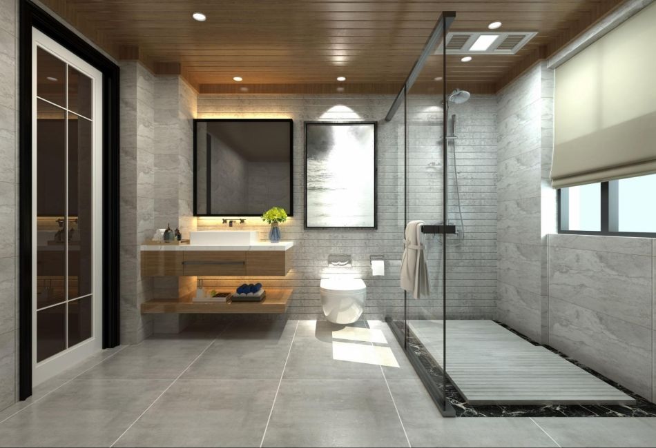bathroom-decorate แนะนำไอเดียแต่งห้องน้ำ