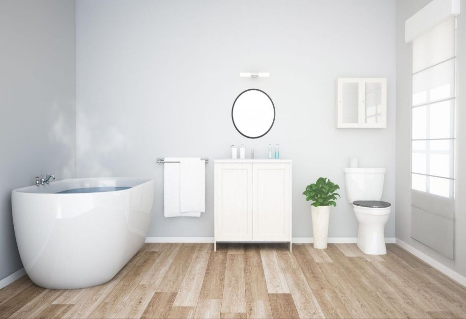 minimal-bathroom ไอเดียแต่งห้องน้ำมินิมอล
