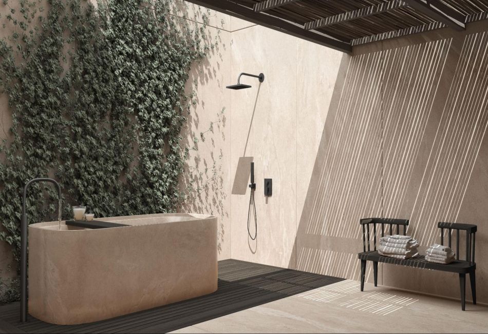 garden-wall-bathroom ผนังต้นไม้