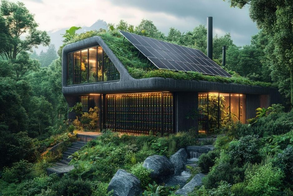 eco-house-trends รักษ์โลก