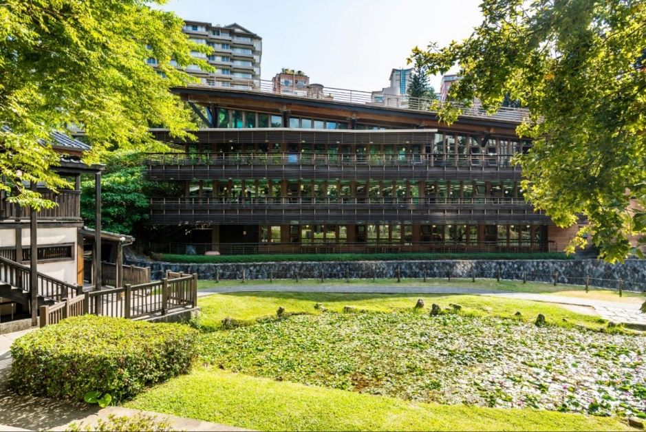 green-building-in-taiwan Green Building ตัวอย่าง
