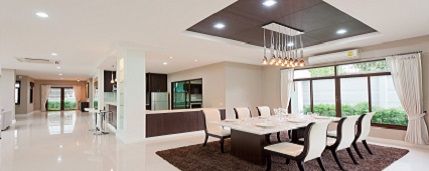 Concealed Ceiling System