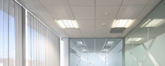 Gypsum Ceiling Tiles