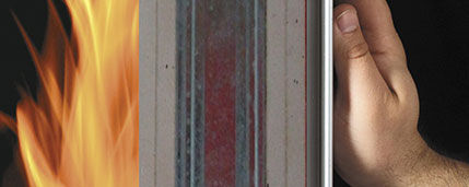 FireBloc Wall System