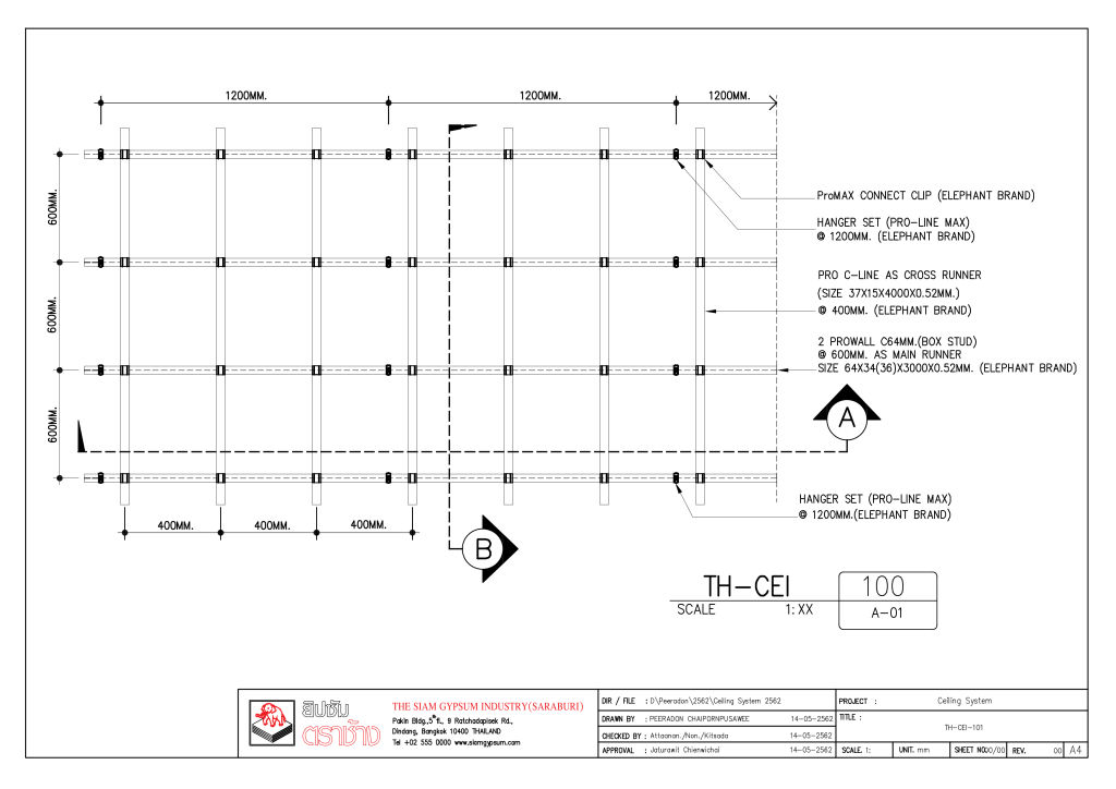 15MM. MULTIWALL BOARD 2 LAYERS WITH PROWALL PARTITION_TH-SSW-100