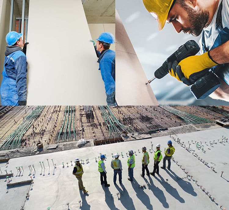 Installers & Contractors