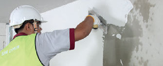 Gypsum Compound