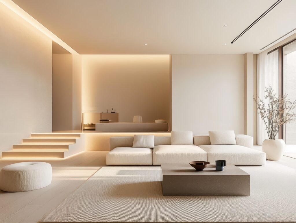 Concealed Ceiling System