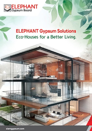 Gypsum Solutions brochure