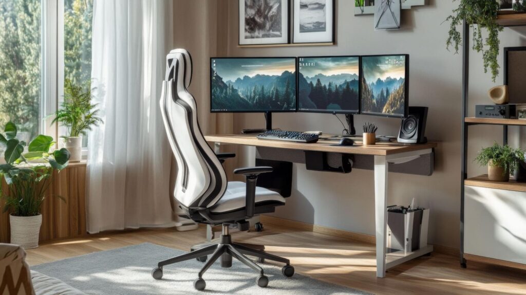 ห้องเล่นเกม Minimalist