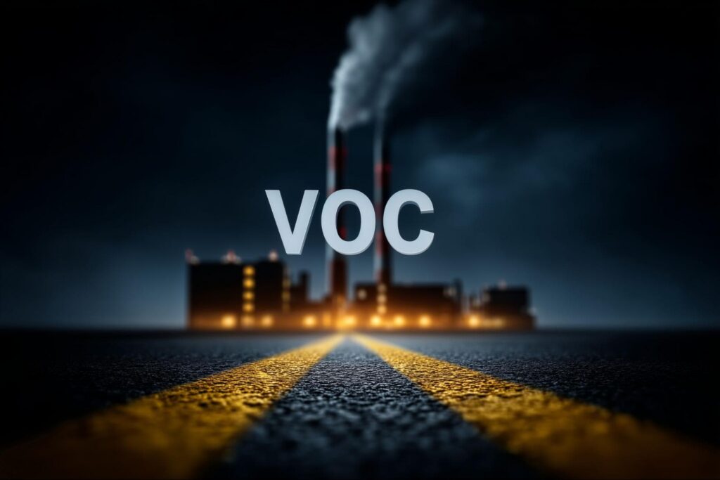 voc คือ