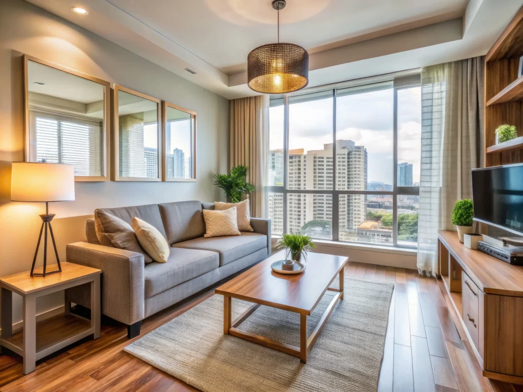 จัดแสงใหม่ในการรีโนเวทคอนโด